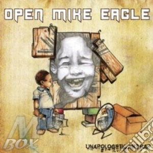 Open Mike Eagle - Unapologetic Art Rap cd musicale di OPEN MIKE EAGLE