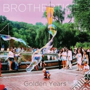 Brothertiger - Golden Years cd musicale di Brothertiger