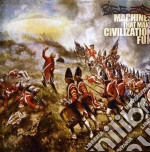 Big Jus - Machines That Make Civilization Fun cd