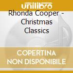 Rhonda Cooper - Christmas Classics cd