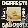 Wendy O. Williams - Deffest! And Baddest! cd