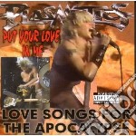 Plasmatics - Wendy O Williams - Put Your Love In Me