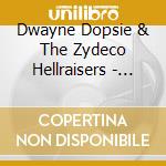 Dwayne Dopsie & The Zydeco Hellraisers - Live At The 2023 New Orleans Jazz & Heritage cd