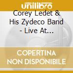 Corey Ledet & His Zydeco Band - Live At Jazzfest 2024 cd