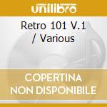 Retro 101 V.1 / Various cd