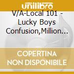 V/A-Local 101 - Lucky Boys Confusion,Million Yen,David Singer,Caviar,J.Davis Trio... cd