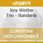 Jens Winther Trio - Standards cd