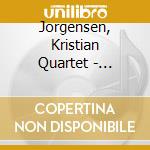 Jorgensen, Kristian Quartet - Meeting Monty - Feat. Monty Alexander cd musicale di Jorgensen, Kristian Quartet