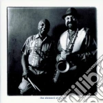 Ed Tighpen Rhythm - Element Of Swing cd