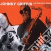 Johnny Griffin & The Great Danes - Same cd