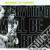Jakob Dinesen/kurt Rosenwinkel - Everything Willbeallright cd