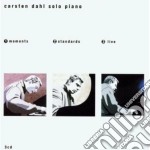 Carsten Dahl Solo Piano - Moments Standards Live