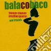 Thomas Clausen Brazilian Quartet - Balacobaco cd