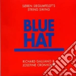 Soren Siegumfeldt's String Swing - Blue Hat cd