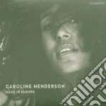 Caroline Henderson - Made In Europe cd