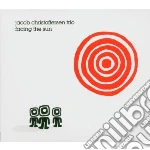 Jacob Christoffersen Trio - Facing The Sun cd