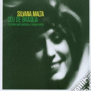 Silvana Malta - Ceu De Brasilia cd musicale di Silvana Malta