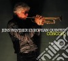 Jens Winther European Quintet - Concord cd