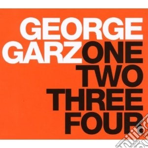George Garzone - One Two Three Four cd musicale di Garzone George