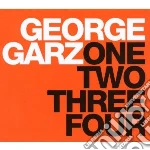 George Garzone - One Two Three Four cd