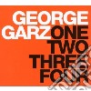 George Garzone - One Two Three Four cd