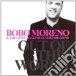 Bobo Moreno & Ernie Wilkins Almost Big Band - Out Of This World cd
