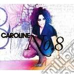 Caroline Henderson - No.8 cd