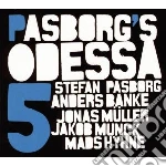 Odessa 5 - Pasborg's cd