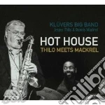 Jasper Thilo & Dennis Mackrel - Hot House cd