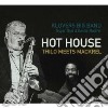 Jasper Thilo & Dennis Mackrel - Hot House cd