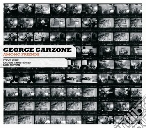 George Garzone - Among Friends cd musicale di Garzone George