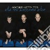 Magnus Hjorth Trio - Old New Borrowed Blue cd