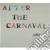 Trio - After The Carnival cd