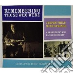 Jesper Thilo With Strings - Remembering Those Who..