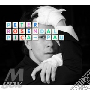 Peter Rosendal - Pica-pau cd musicale di Peter Rosendal
