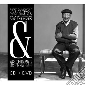 Ed Thigpen Trio - Live At Tivoli Copenaghen (Cd+Dvd) cd musicale di The ed thigpen trio
