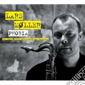 Lars Moller - Phobia cd musicale di Moller Lars