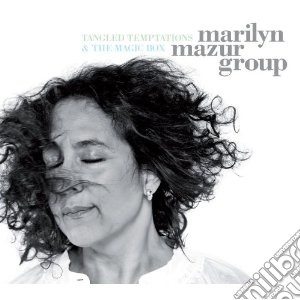 Marilyn Mazur Group - Tangled Temp. & Magic Box cd musicale di Marilyn mazur group
