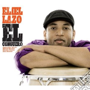 Eliel Lazo - El Conguero cd musicale di Lazo Eliel