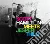 Scott Hamilton - Meets Jesper Thilo cd