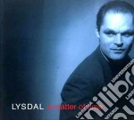 Lysdal - A Matter Of Time