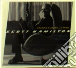 Scott Hamilton - Swedish Ballads...& More cd