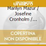Marilyn Mazur / Josefine Cronholm / Krister Jonsson - Flamingo Sky cd