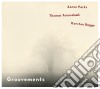 Aaron Parks / Thomas Fonnesbaek / Karsten Bagge - Groovements cd