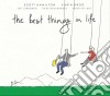 Scott Hamilton & Karin Krog - The Best Things In Life cd