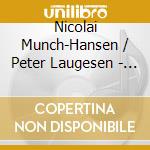 Nicolai Munch-Hansen / Peter Laugesen - Det Flimrende Lys Over Brabrand So cd