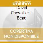 David Chevallier - Beat cd
