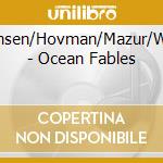 Kristensen/Hovman/Mazur/Winther - Ocean Fables cd musicale di Kristensen/Hovman/Mazur/Winther