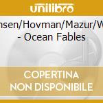 Kristensen/Hovman/Mazur/Winther - Ocean Fables cd