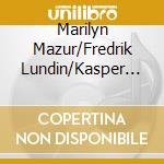 Marilyn Mazur/Fredrik Lundin/Kasper Bai - Maluba Orchestra cd musicale